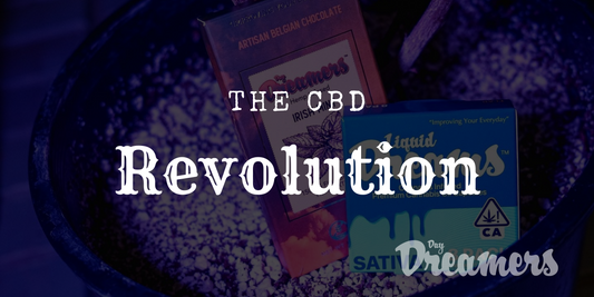 The CBD Revolution: Say Hello to a New You