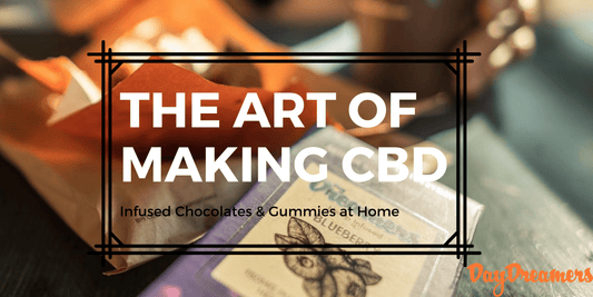 The Art of Making CBD-Infused Chocolates and Gummies at Home