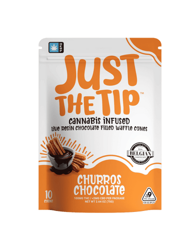 Just the Tip Churros Chocolate D9