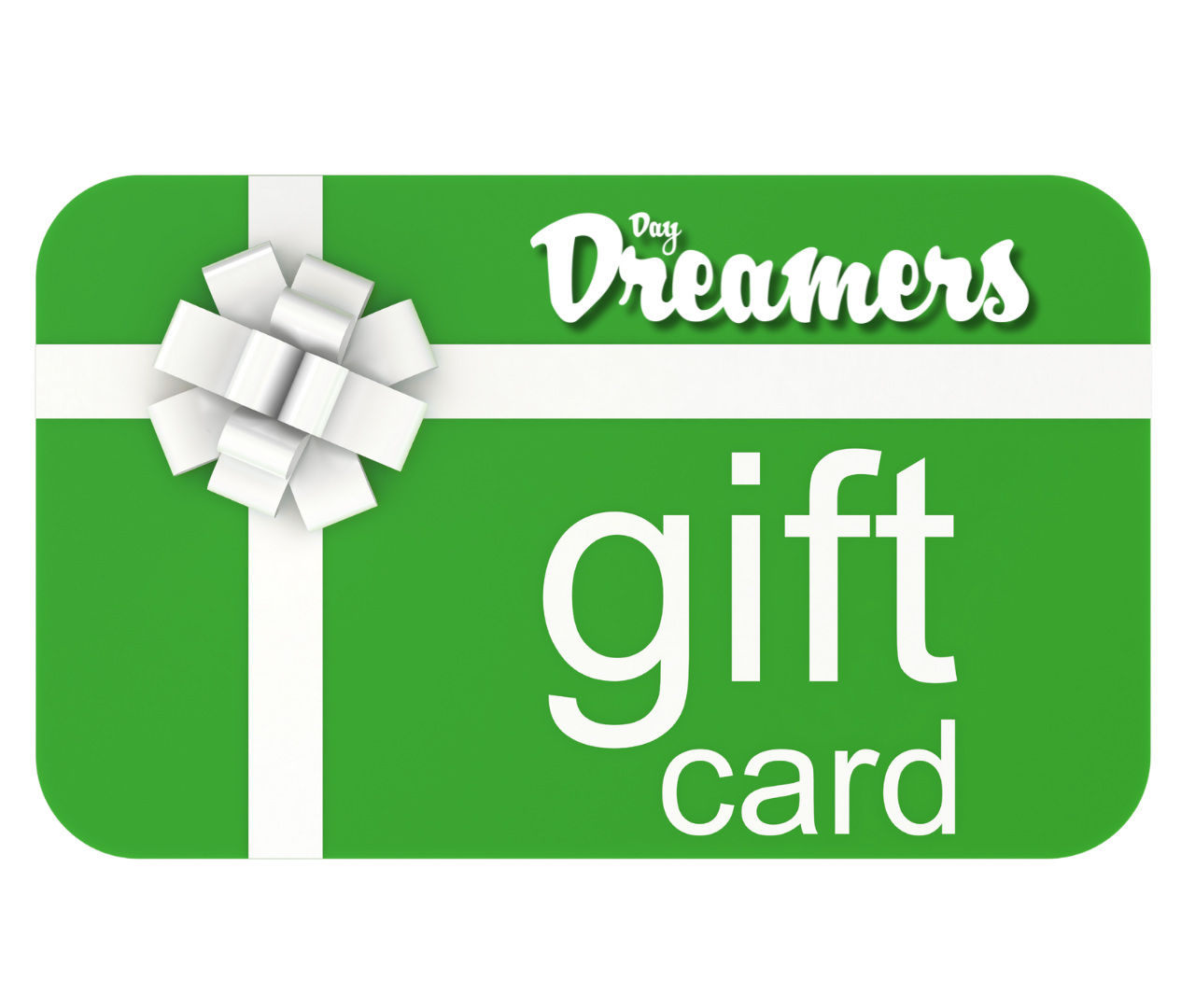 Day Dreamers Gift Card