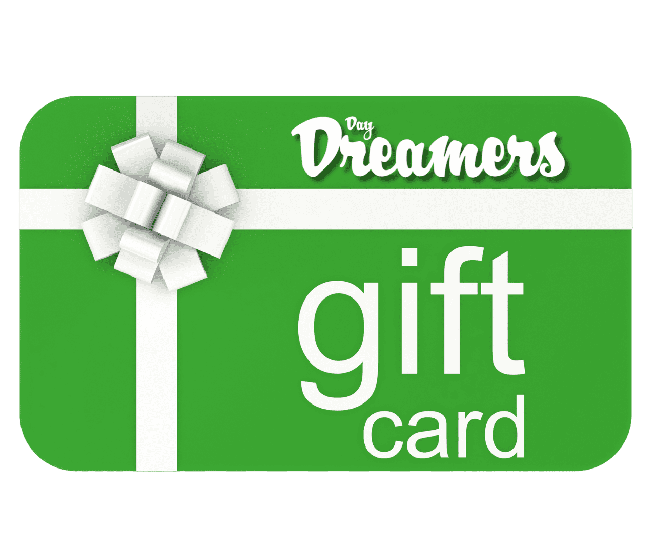 Day Dreamers Gift Card