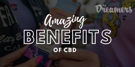 Elevate Your Wellness: The Amazing Benefits of CBD