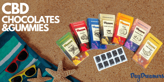 CBD Chocolates and Gummies: A Perfect Gift Idea for the Wellness Enthusiast in Your Life