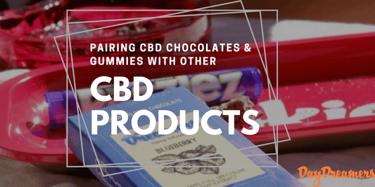 Pairing CBD Chocolates and Gummies with Other CBD Products for Enhanced Effects