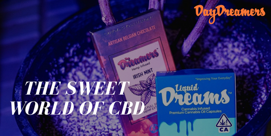 The Sweet World of CBD: An Introduction to CBD Chocolates and Gummies