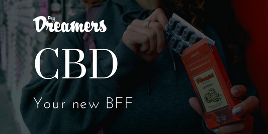 CBD: Your New BFF for a Happier, Healthier Life