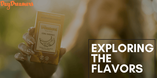 Exploring the Flavors: A Guide to the Best-Tasting CBD Chocolates and Gummies on the Market