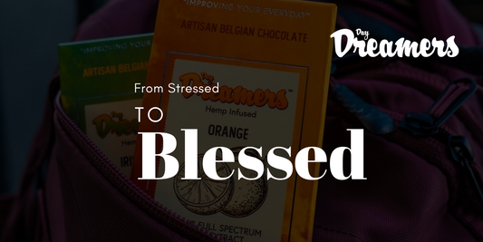 From Stressed to Blessed: How CBD Can Change Your Life