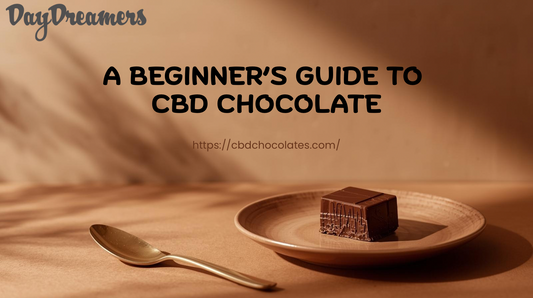 A Beginner’s Guide to CBD Chocolates: Tips for Your First Experience
