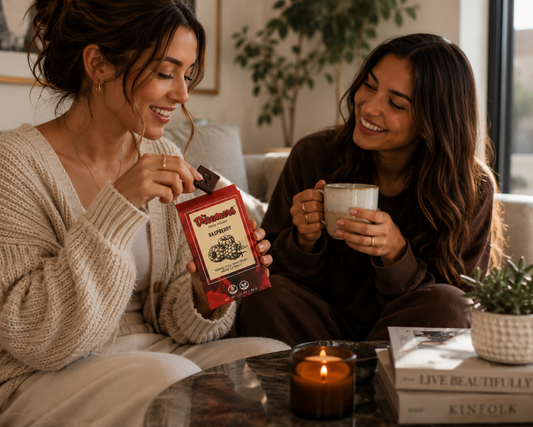 Why Cannabis-Infused Chocolate Hits Different Than Other Edibles