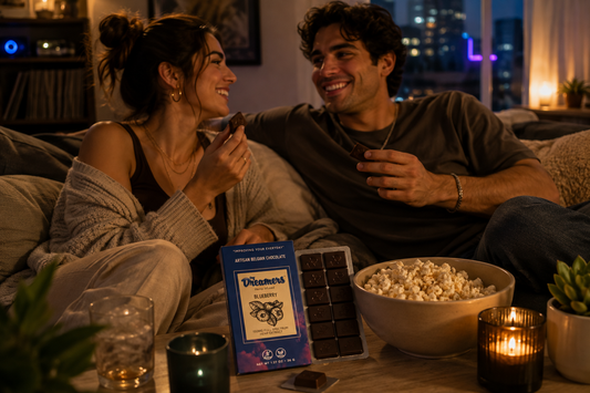Movie Night, Music Night, Date Night: Elevated Pairings for Every Vibe