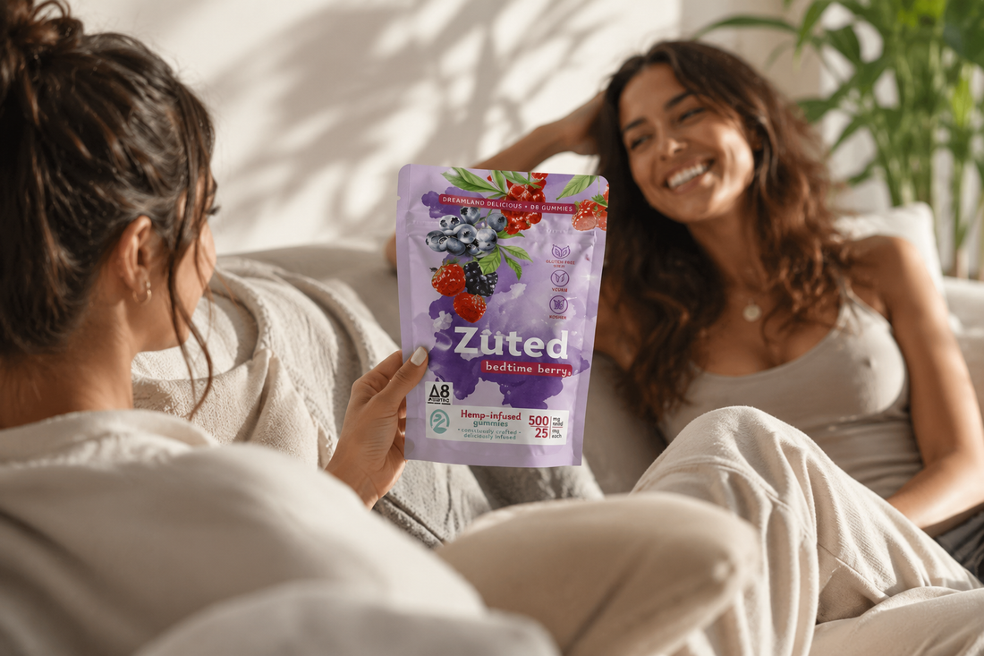 Start Low, Dream Big: A Beginner’s Guide to Finding Your Perfect Hemp Edible Dose