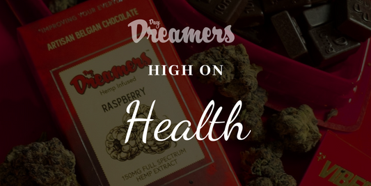 High on Health: Unleashing the Benefits of CBD