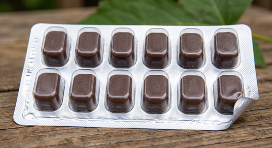 Why Blister-Pack Edibles Are the Future of Cannabis Chocolates