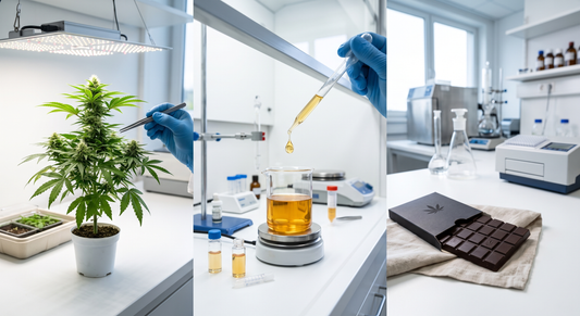 How Triple-Tested Cannabis Products Protect Your Health and Your High
