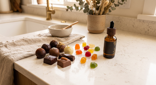How to Find the Perfect THC Dose for Your Edible Experience