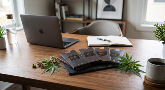 Edibles vs Smoking: Why More Professionals Are Choosing Cannabis Chocolates