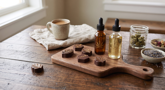 Delta 9 vs. CBD: What’s the Difference and Which One Is Right for Your Vibe?