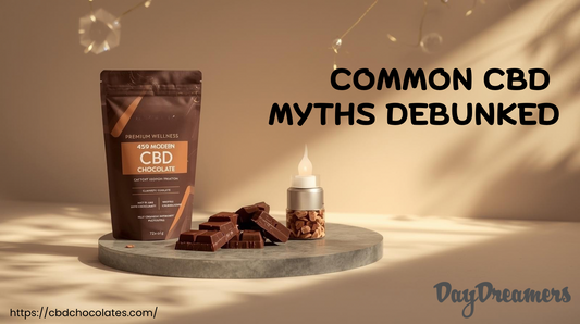 Common CBD Myths Debunked: What You Should Really Know