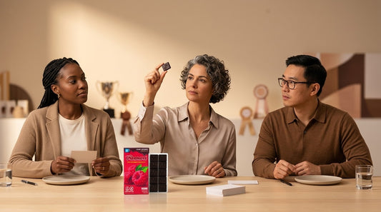 Award-Winning Chocolate: What 40+ Accolades Actually Tell You