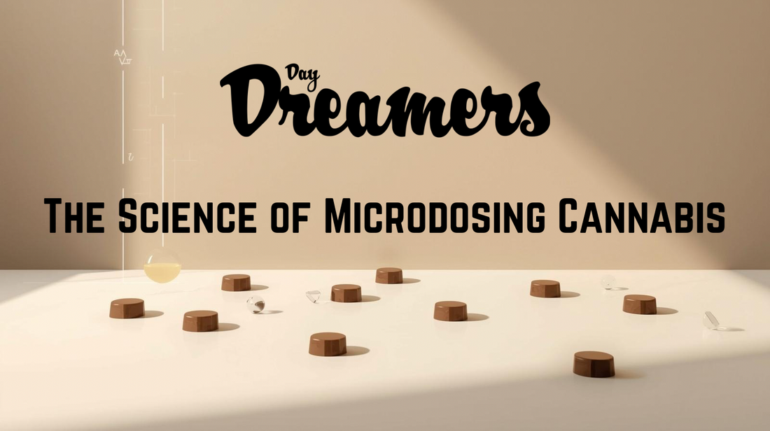 The Science of Microdosing Cannabis for Relaxation and Balance
