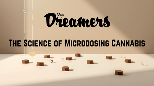 The Science of Microdosing Cannabis for Relaxation and Balance