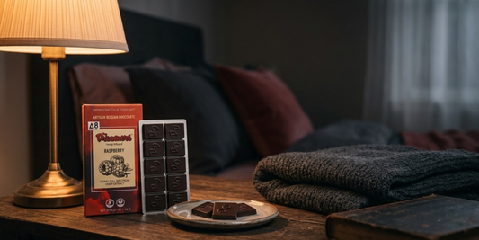 Dream Deeper: Pairing D8 Chocolate with Your Nightly Routine