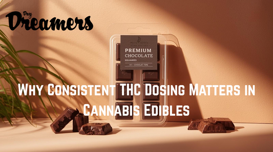 Why Consistent THC Dosing Matters in Cannabis Edibles