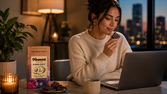 Why More Professionals Are Choosing CBD Chocolate for Everyday Balance