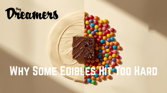 Why Some Edibles Hit Too Hard (And How Precision Dosing Changes Everything)