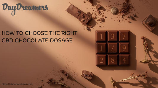 How to Choose the Right CBD Chocolate Dosage for Your Needs