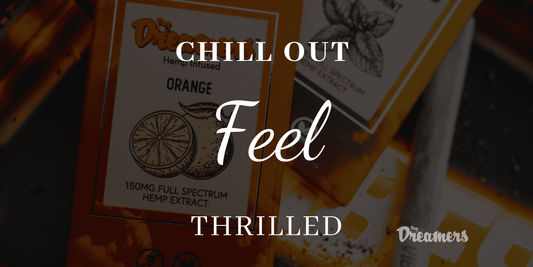 Chill Out and Feel the Thrill: The Benefits of CBD You Need to Know