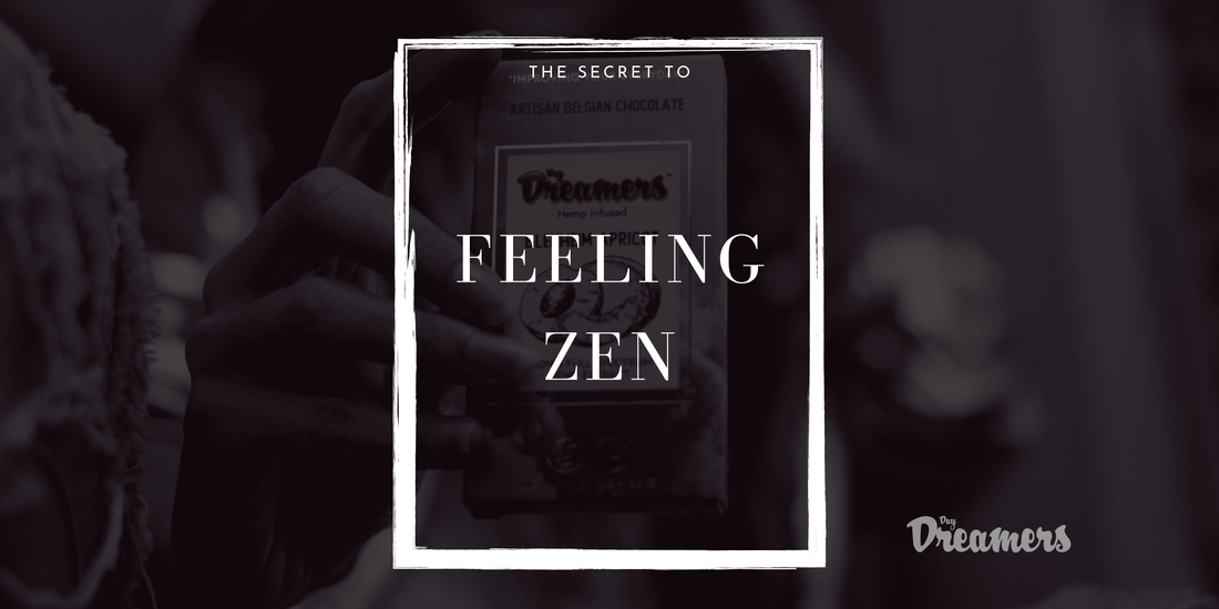 CBD: The Secret to Feeling Zen and Winning at Life