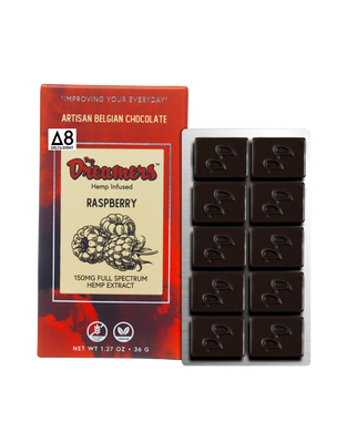 Raspberry D8 Chocolate