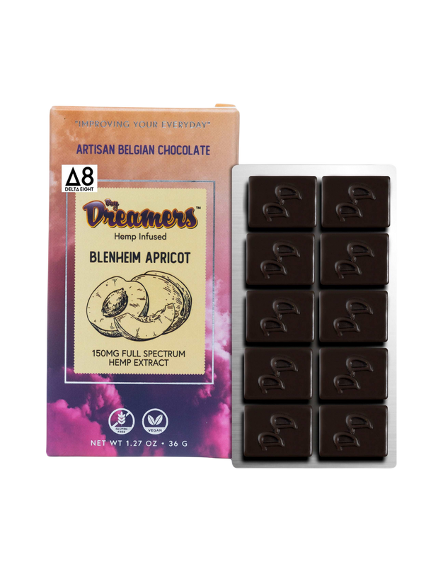 Blenheim Apricot D8 Chocolate