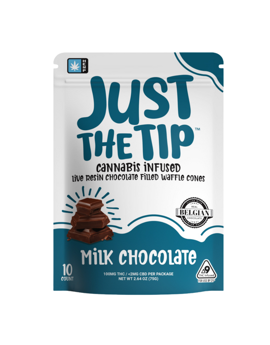 Just the Tip Milk Chocolate D9
