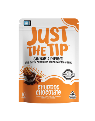 Just the Tip Churros Chocolate D9