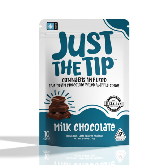 Just the Tip Milk Chocolate D9