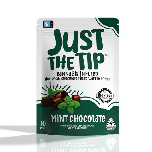 Just the Tip Mint Chocolate D9